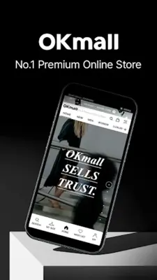 OKmall - Premium Online Store android App screenshot 4